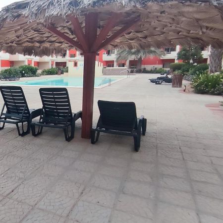 Sal Service Red Moradias Residence With Pool Санта-Мария Экстерьер фото