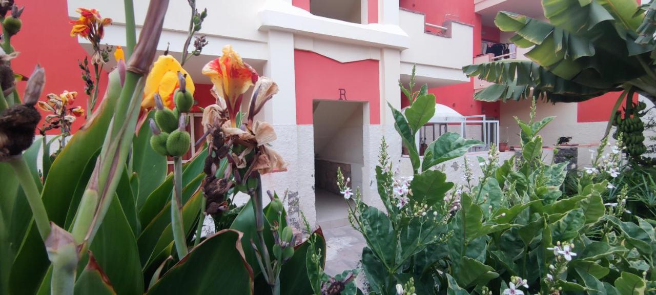 Sal Service Red Moradias Residence With Pool Санта-Мария Экстерьер фото