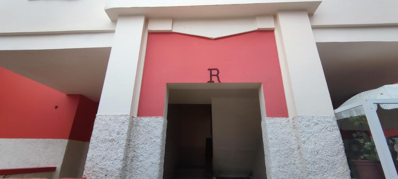 Sal Service Red Moradias Residence With Pool Санта-Мария Экстерьер фото