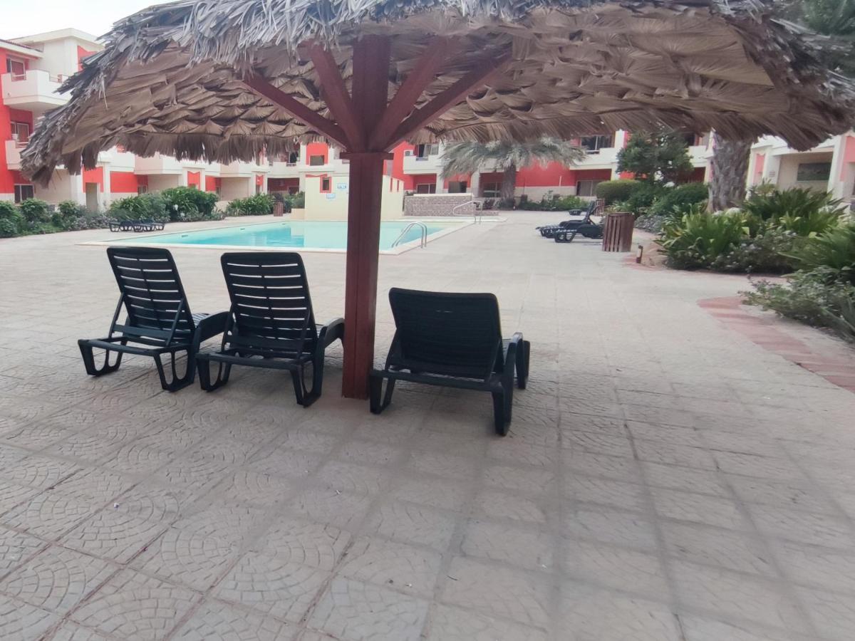 Sal Service Red Moradias Residence With Pool Санта-Мария Экстерьер фото
