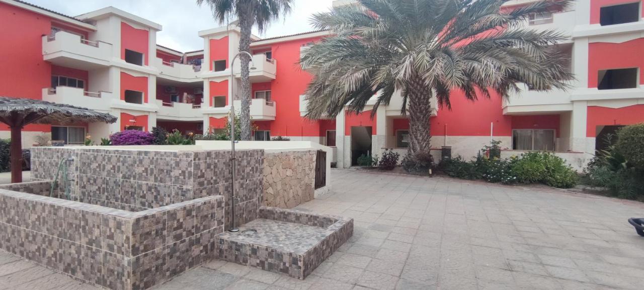 Sal Service Red Moradias Residence With Pool Санта-Мария Экстерьер фото