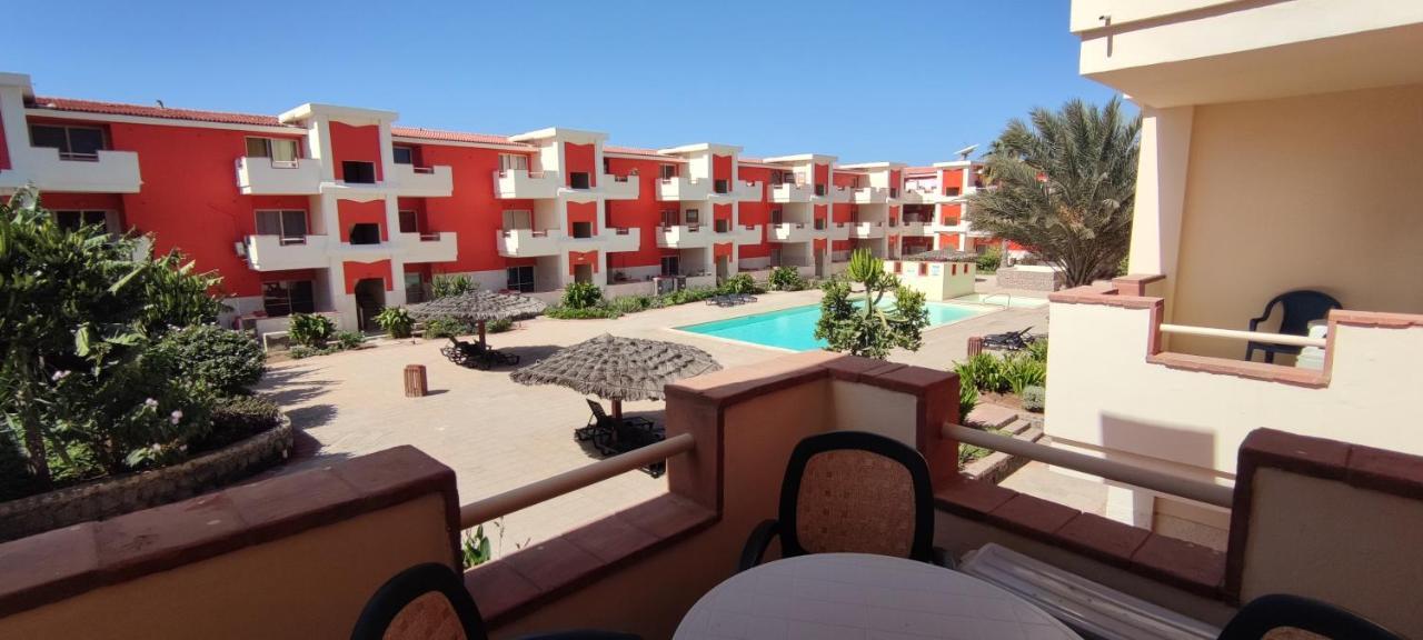 Sal Service Red Moradias Residence With Pool Санта-Мария Экстерьер фото