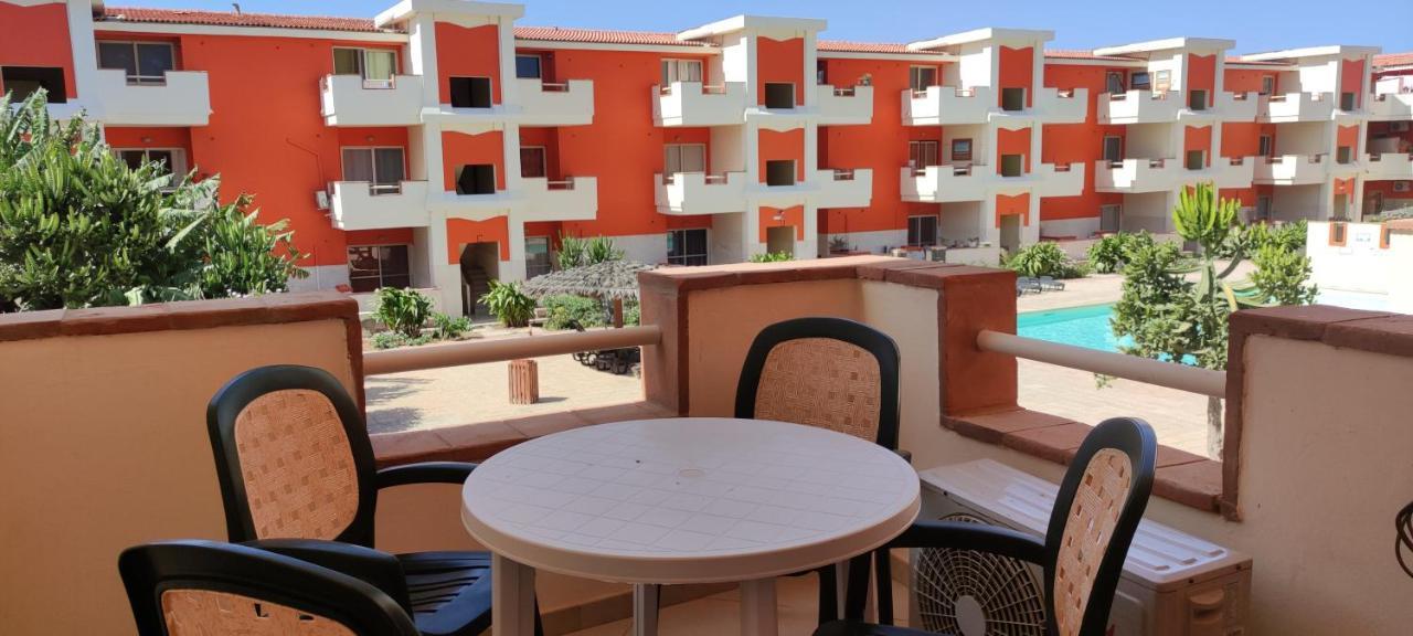 Sal Service Red Moradias Residence With Pool Санта-Мария Экстерьер фото